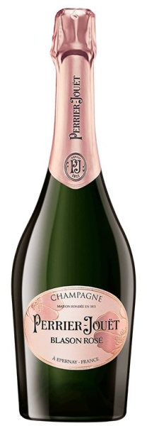 Image sur Perrier Jouët Blason Rosé 12.5° 0.75L